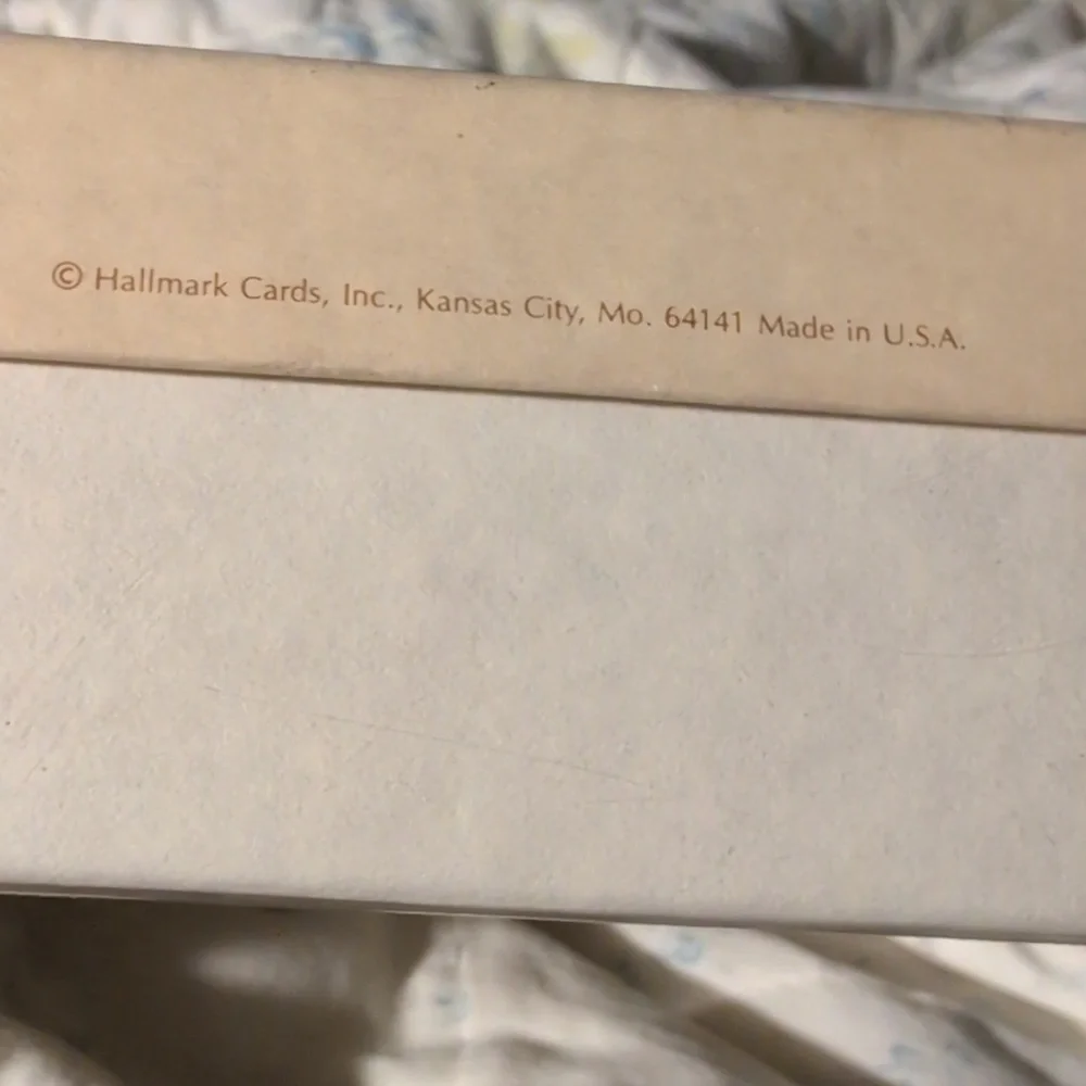 Hallmark Vintage Coastal Seashell Art Stationary Set NIP Sealed‎